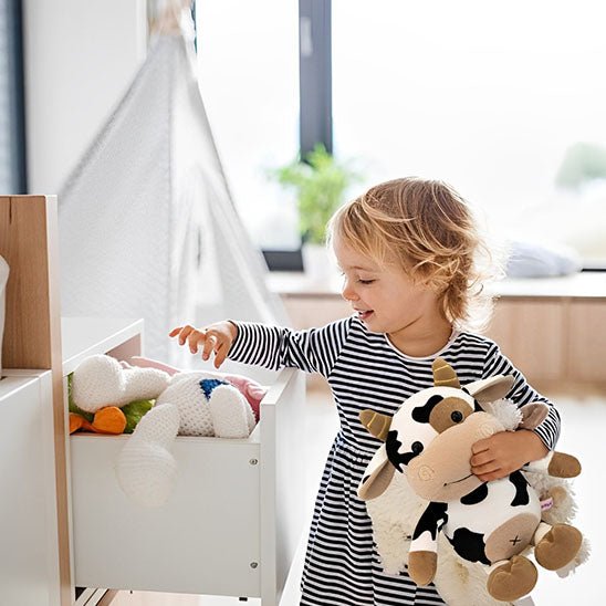 Peluche Vache: Le début d'une longue amitié🐮🐄 - JEUX - FOCUS