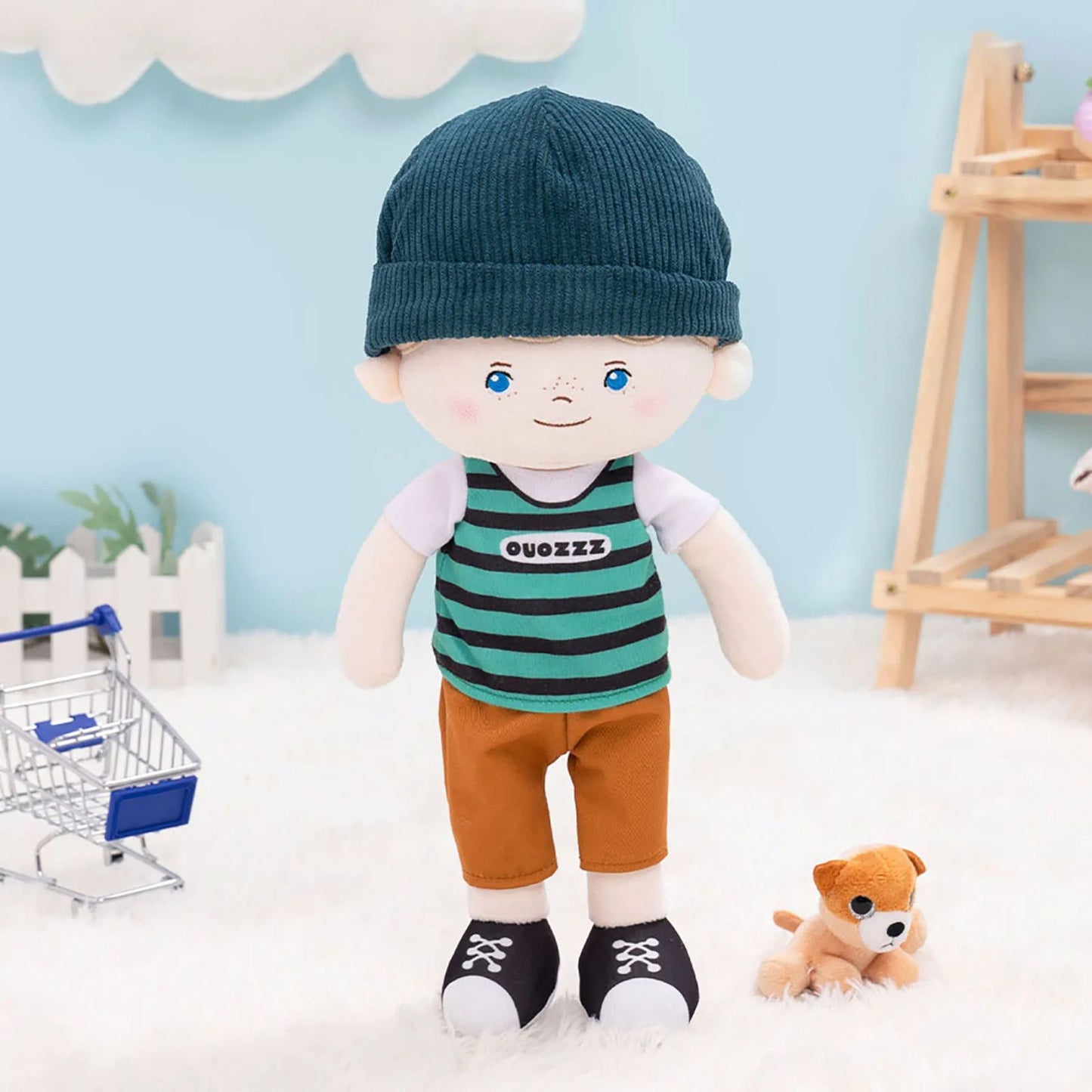 poupée-chiffon-garçon-blond-petit-peluche-bébé