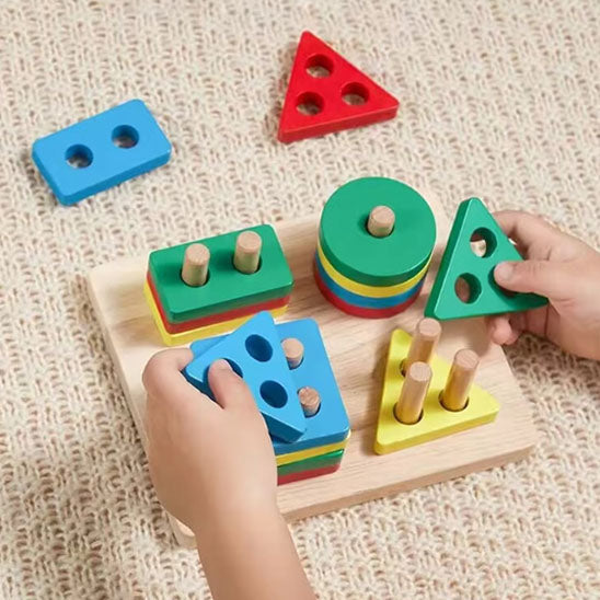 puzzle-2-ans-cercle-carré-rextangle-triangle