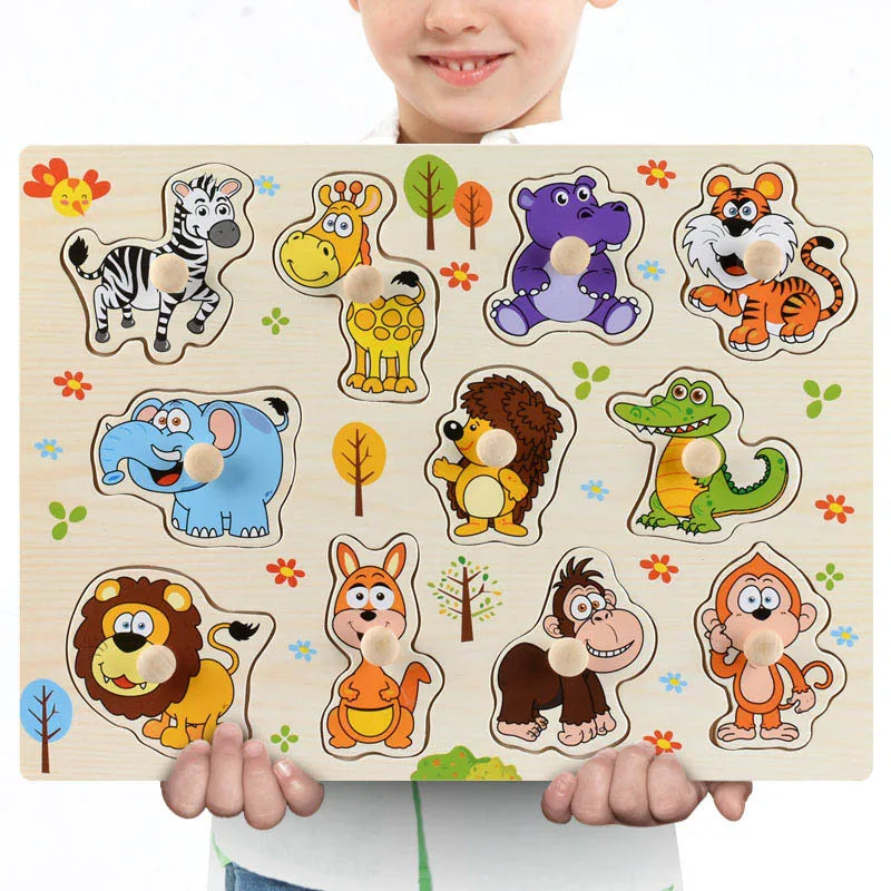 puzzle-en-bois-3D-animaux-thématique-enfant-qualité-scolaire