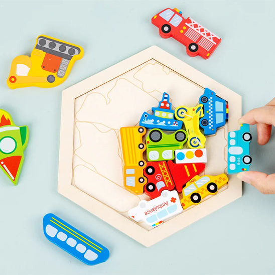 puzzle-en-bois-Montessori-pour-enfant-5-ans-et-plus-piece-voiture-camion-