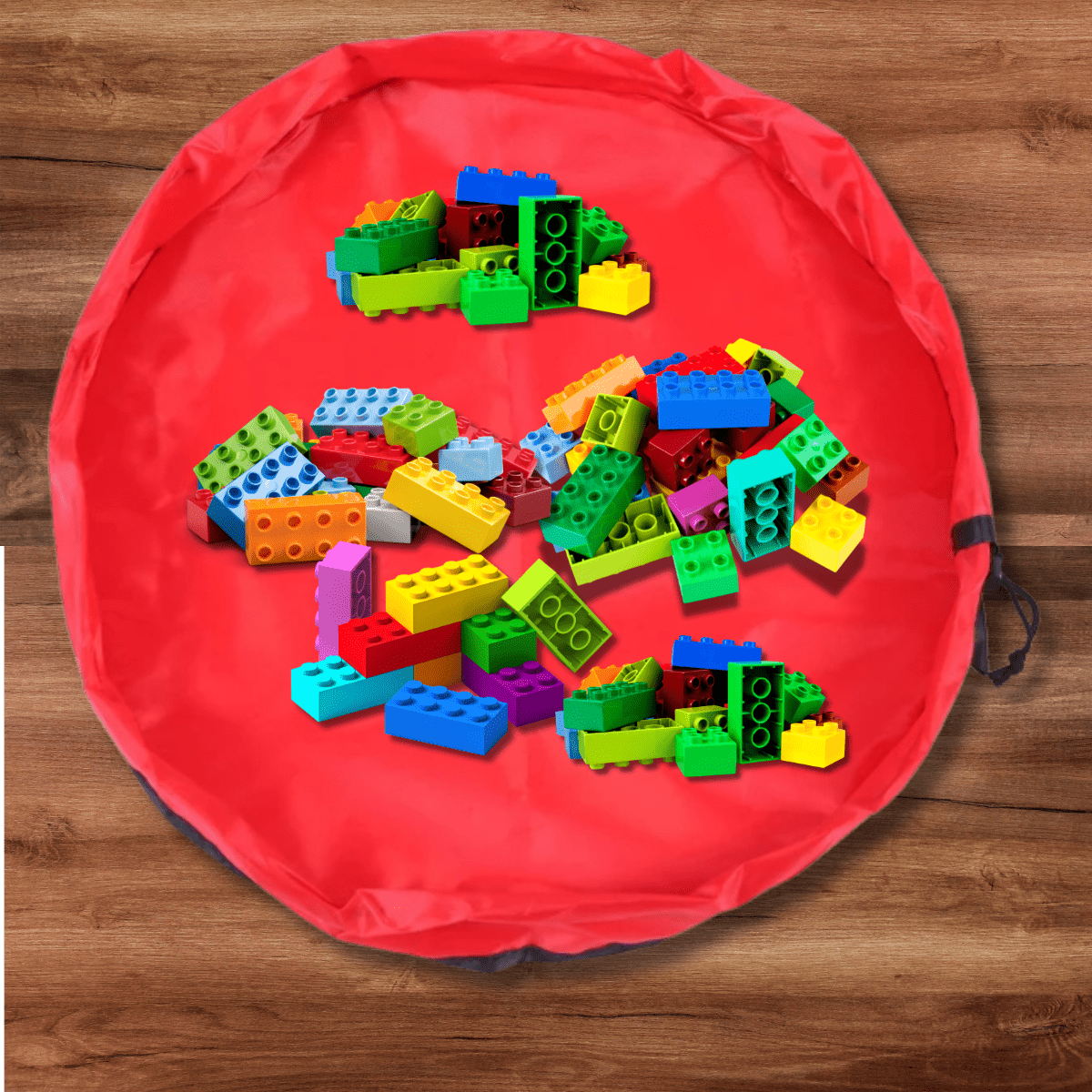 RANGEMENT POUR JOUET | Sac de rangement✨ - JEUX - FOCUS