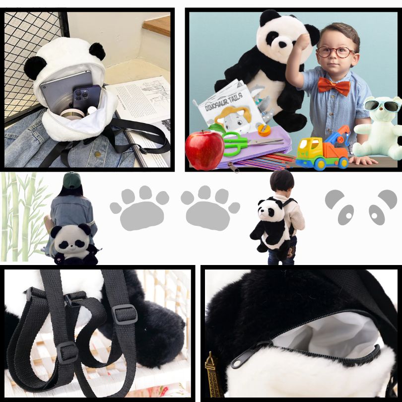sac-a-dos-bebe-multi-usage-enfant-et-ado-transport-tablette-jouet-livres
