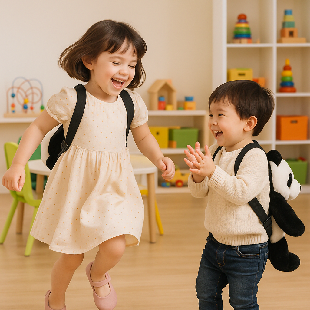 sac-a-dos-bebe-panda-noir-et-blanc-enfant-creche-2-5-ans