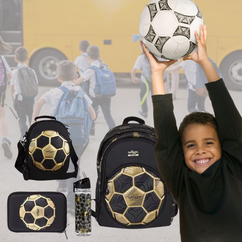 sac-a-dos-enfant-Foot-KIT-complet-lunch-gourde-trousse-durabilitÉ