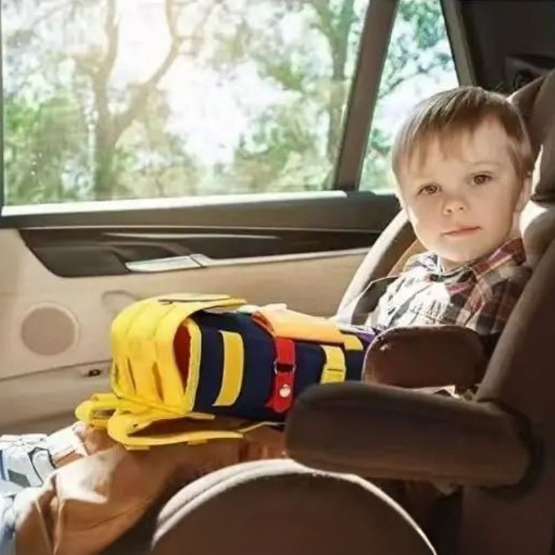sac-a-dos-enfant-ideal-pour-sorties-occuper-enfant-en-voiture-salle-dattente-