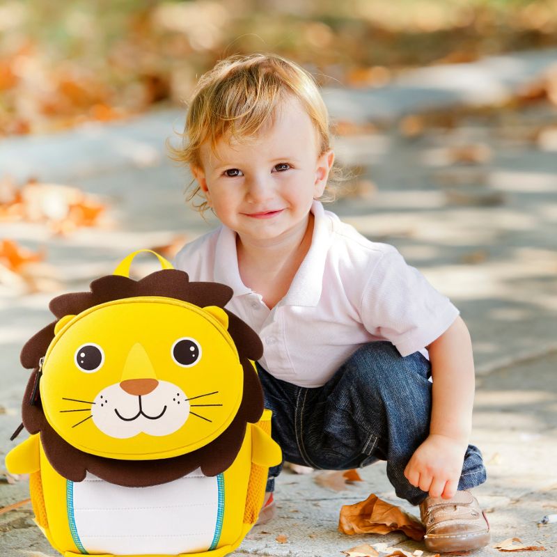 sac-a-dos-enfant-maternelle-LION-ranger-ramasser-transporter