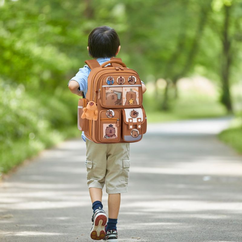 sac-a-dos-enfant-orthopédique-ergonomique-cartable-