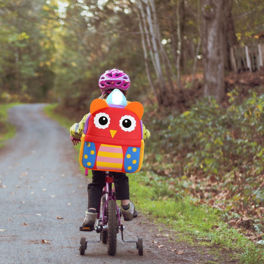 sac-a-dos-maternelle-HIBOU-coloré-préféré-des-petits-préscolaire-2-a-5-ans
