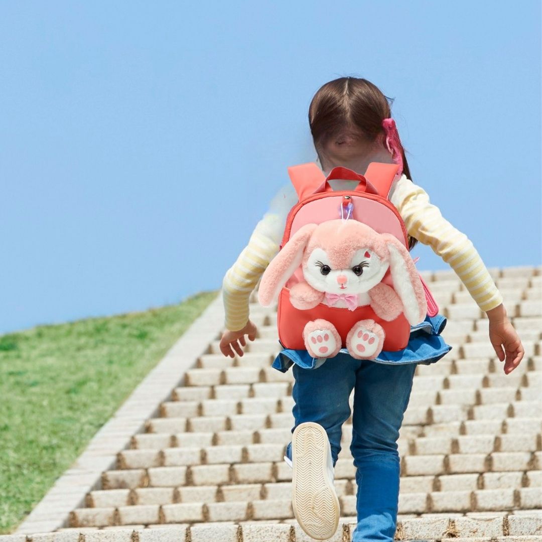 SAC Ă DOS MATERNELLE Cartable enfant Mignon Lapin 3 - 6ans