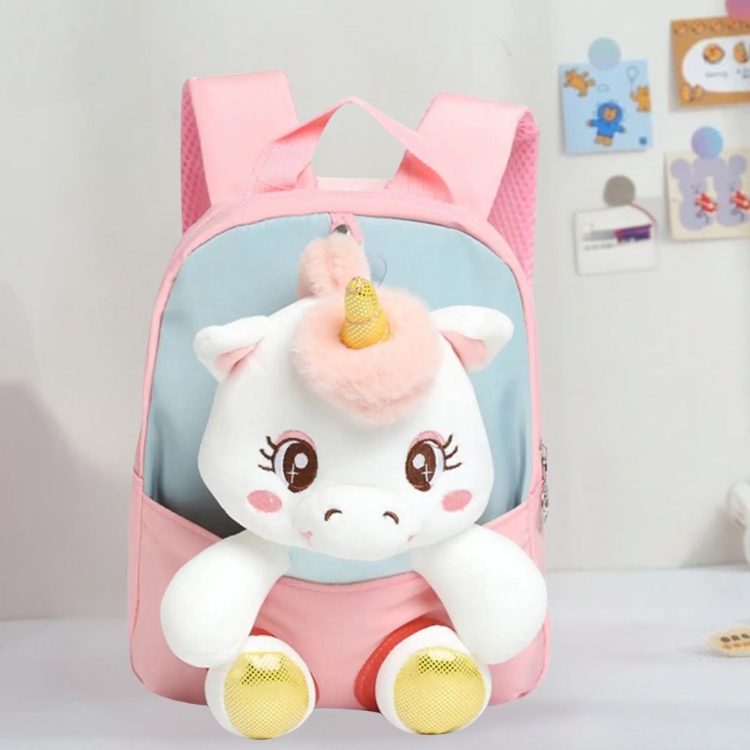 sac-a-dos-maternelle-cartable-fille-mignon-licorne-magique-rose-