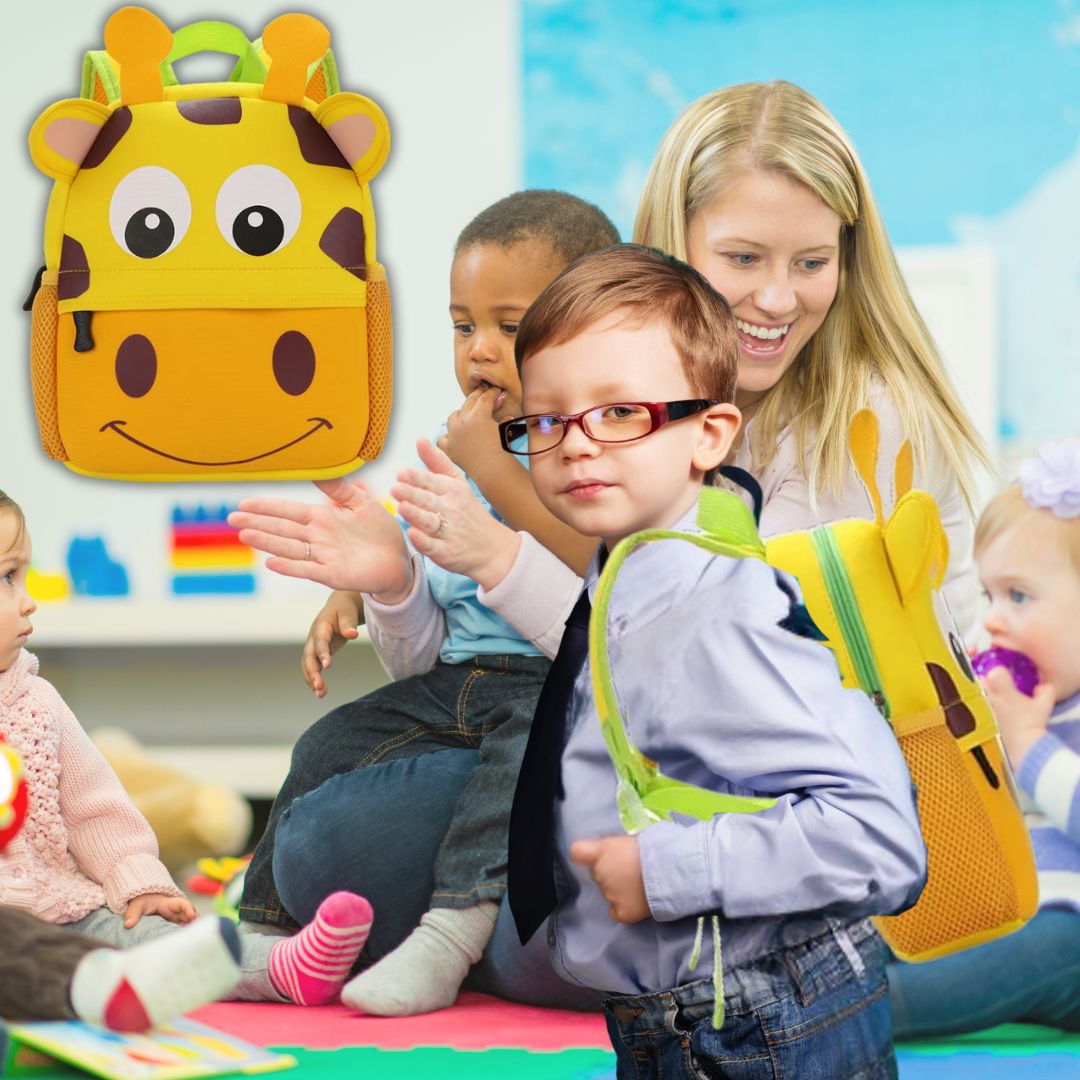 sac-a-dos-maternelle-ideal-cartable-pour-enfants-de-2-ans-3-ans-girafe
