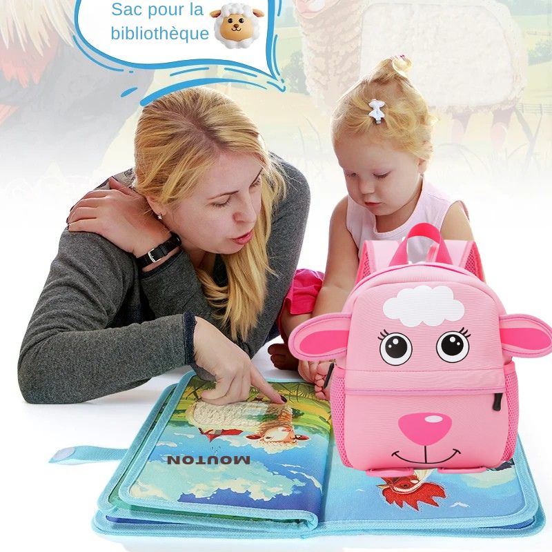 sac-à-dos-maternelle-mouton-rose-parfait-pour-livres-bibliothèque