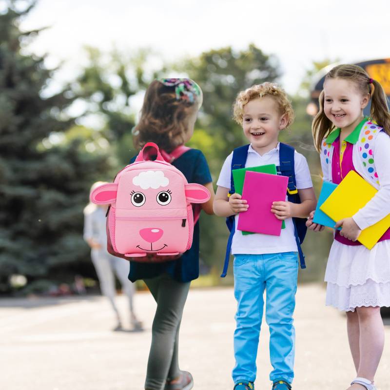 Le sac à dos maternelle | Petits-Animaux 🎒