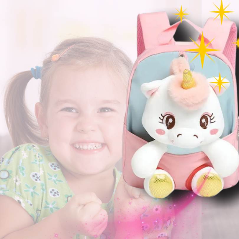 sac-a-dos-maternelle-rose-licorne-peluche-lapin