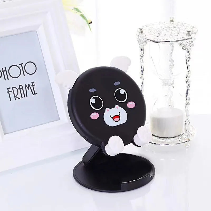 support téléphone kawaii 5 modèles chevrette