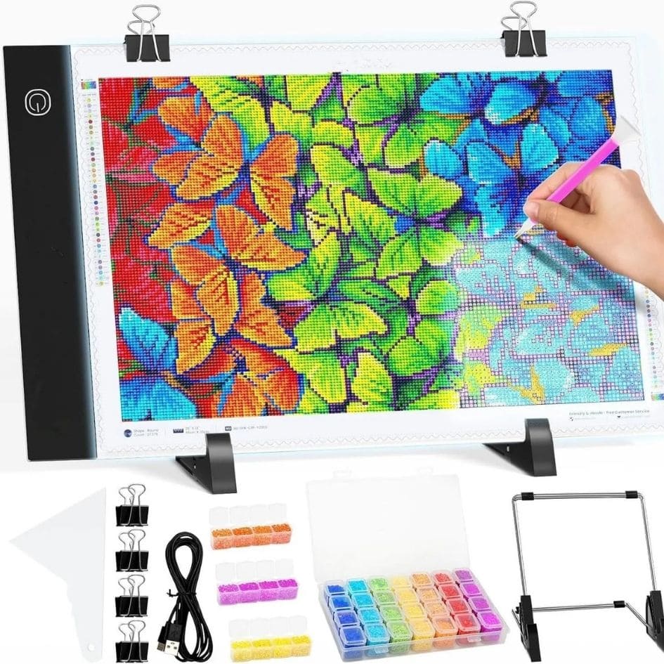 Tablette lumineuse à dessin | LUMINA