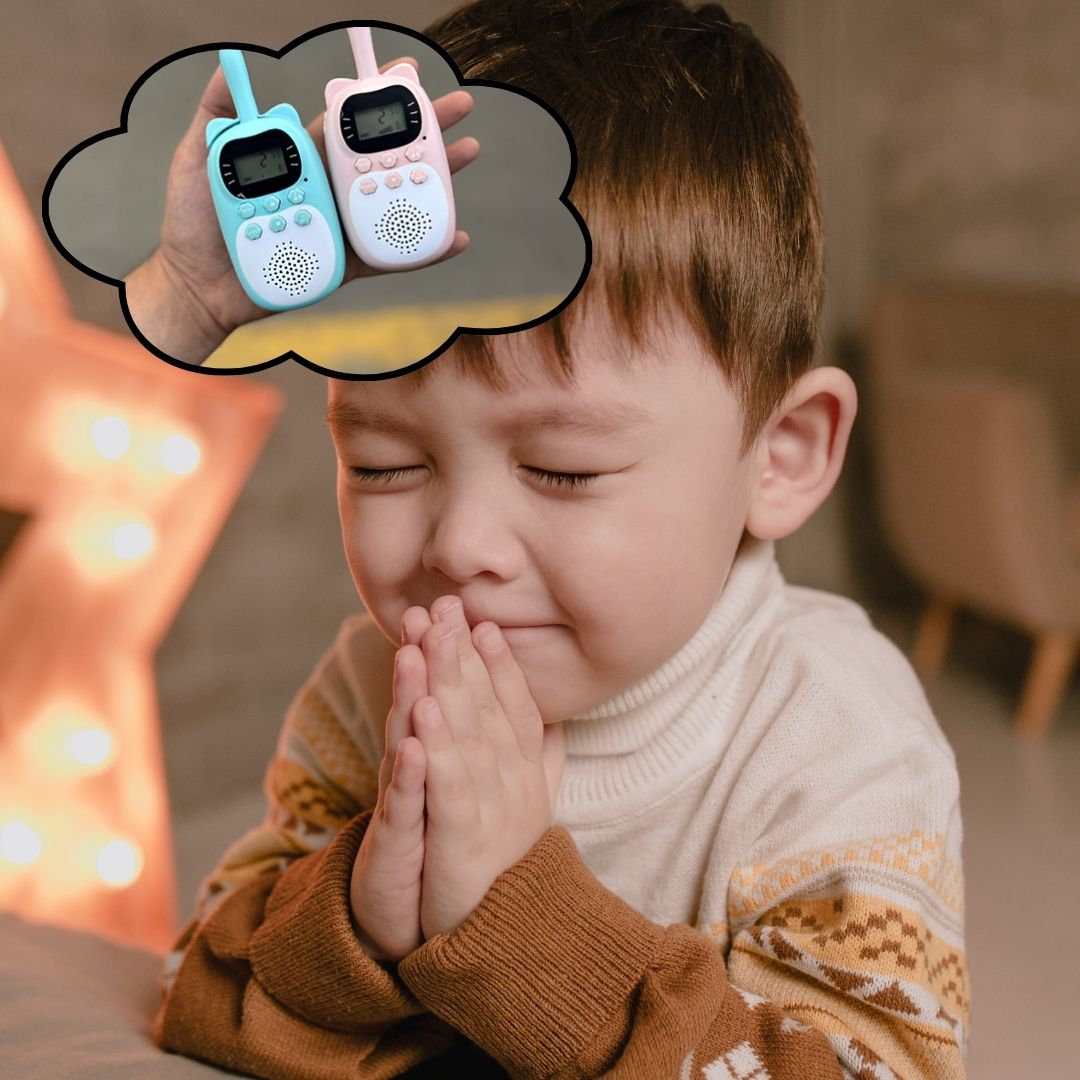 Talkie walkie enfant| Smart Adventure 3 - 5km📱🔦 - JEUX - FOCUS