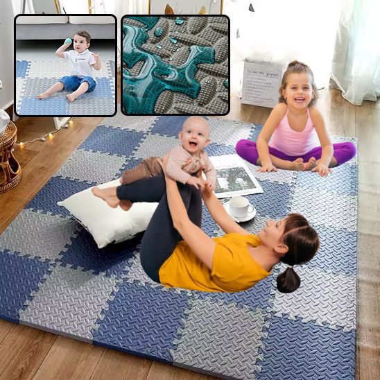 Tapis Puzzle de Protection pour enfant : 2.5cm🧩