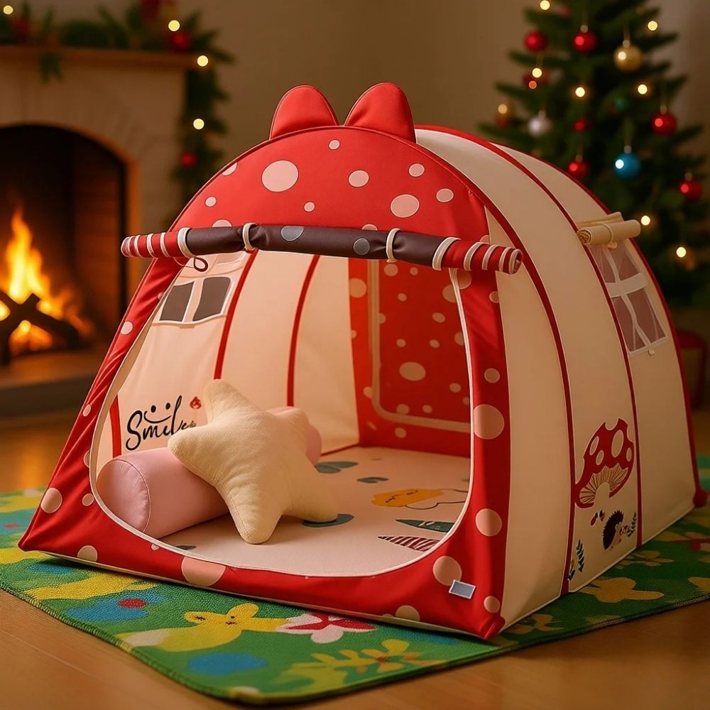 tente enfant en cadeau de noel