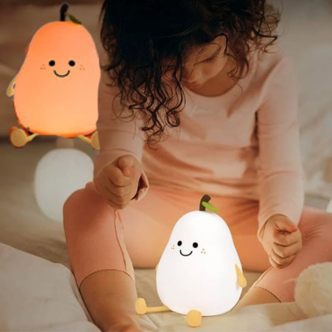 veilleuse-bébé-froide-LED-sans-fil