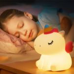 Veilleuse bébé et veilleuse enfant — lumière douce pour la nuit —ou projecteur de rêves — JEUX-FOCUS
