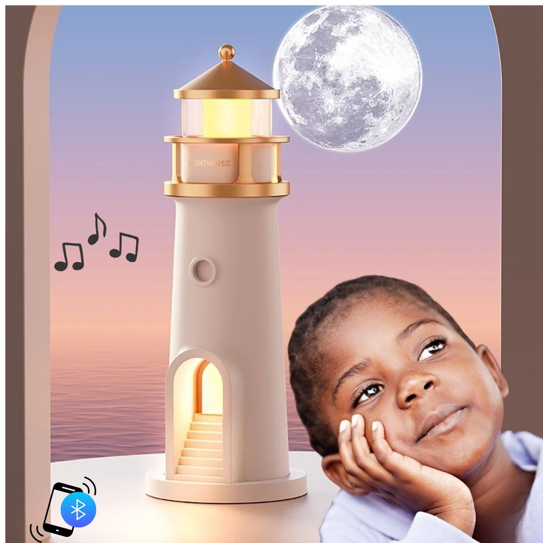 veilleuse-bluetooth-hautparleur-projecteur-de-lune