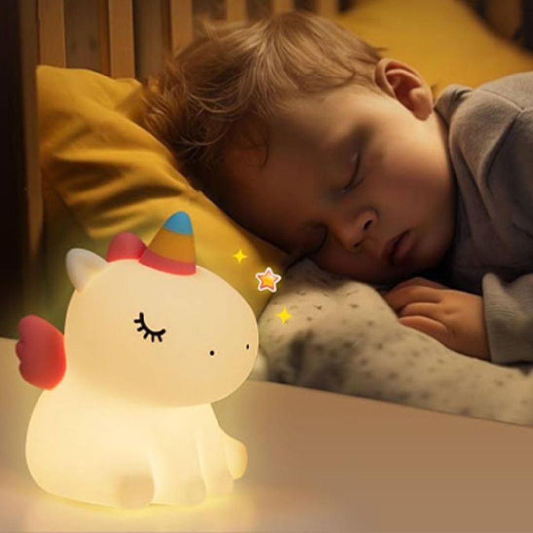 veilleuse enfant | Ma Licorne magique🦄