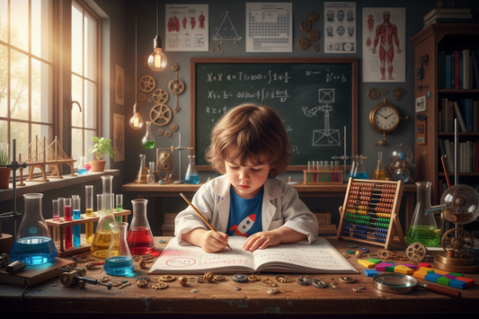 Comment intéresser son enfant au jeu de logique : Guide complet pour parents