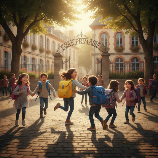 La Rentrée scolaire : Comment éviter de placer son enfanten danger
