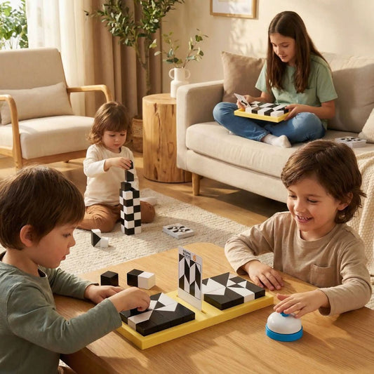 jeux de logiques pour enfants 
