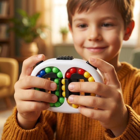 Fidget Toys : Vos Alliés Contre le Stress Du Quotidien