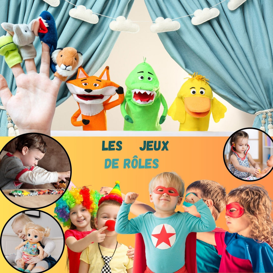 Le jeu de rôles, Pourquoi? - JEUX-FOCUS