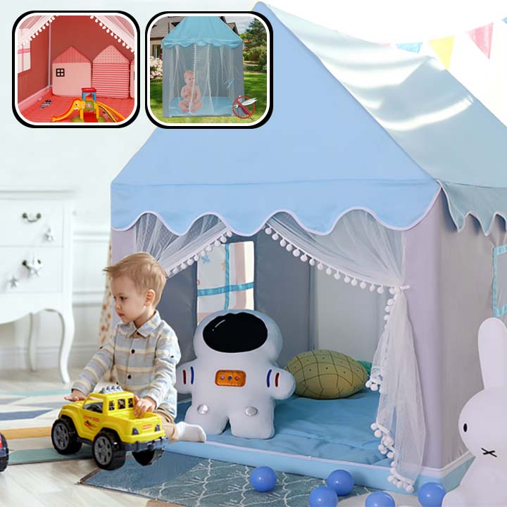 Pourquoi les enfants aiment construire des cabanes? - JEUX-FOCUS