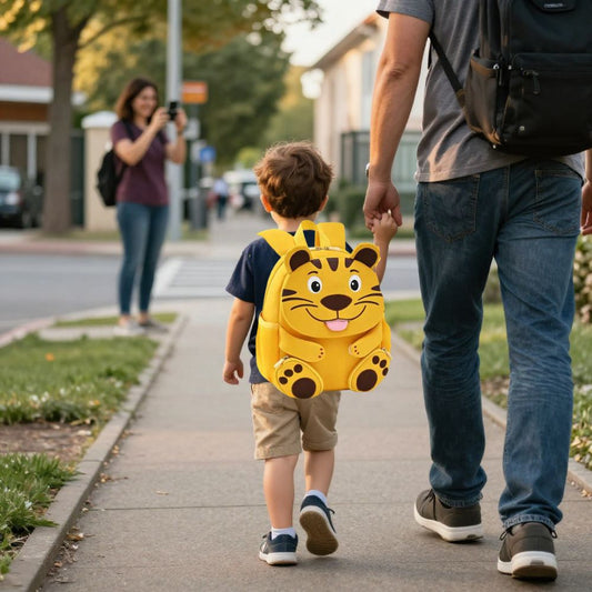 Le Cartable Maternelle:   Objet transitionnel