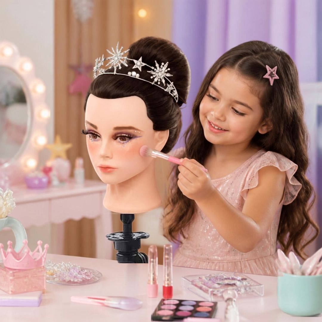 QUELS SONT LES CRITÈRES À CONSIDÉRER LORS DE L'ACHAT D'UNE TETE A COIFFER ENFANT?