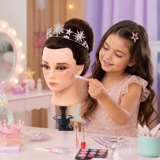 QUELS SONT LES CRITÈRES À CONSIDÉRER LORS DE L'ACHAT D'UNE TETE A COIFFER ENFANT?