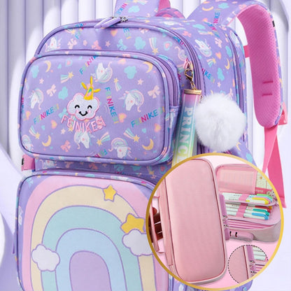 Le cartable fille| Le TOP cadeau pour la Rentrée Scolaire🎒