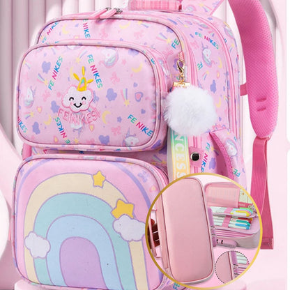Le cartable fille| Le TOP cadeau pour la Rentrée Scolaire🎒