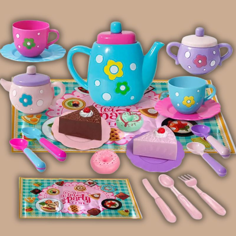 Dinette | Colorée Créative