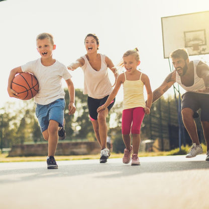 EBOOK: Jeux d'extérieur: 7 idées pour animer un après midi en famille