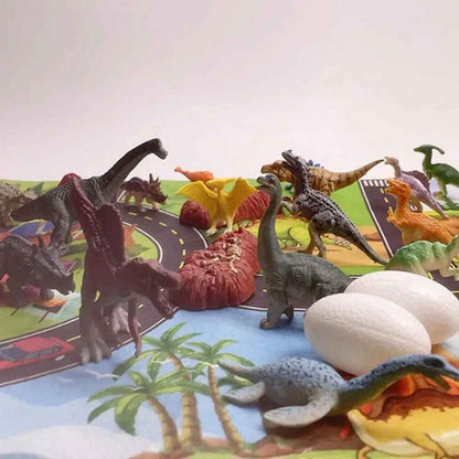 Calendrier de l'Avent enfant | Amateurs de Dinosaures🦖