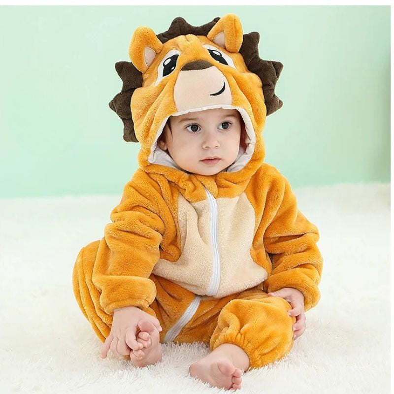 barboteuse bébé| Déguisement enfant: Baby-peluche  🧸HALLOWEEN