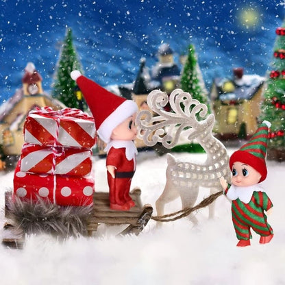 E‑book Lutin Farceur – 24 idées Blagues et Bêtises clé en main + mini lutin offert