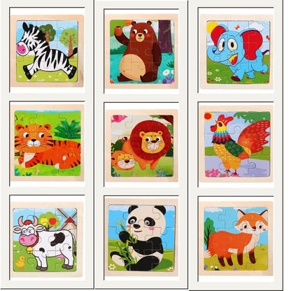Puzzle enfant | Les Puzzles des petits champions🧩