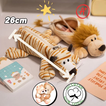 TROUSSE ECOLE |Peluche rassurante anti stress complice de ses réussites (Copie)