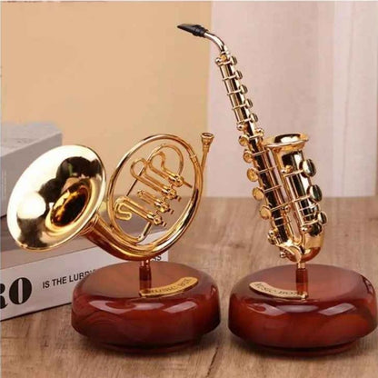 Boite a musique enfant | Instruments de musique: Les cuivres📯🎺🎷