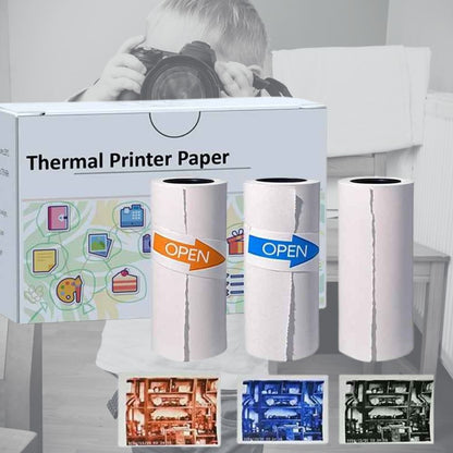 Papier imprimante thermique | Rouleaux de papier spécial