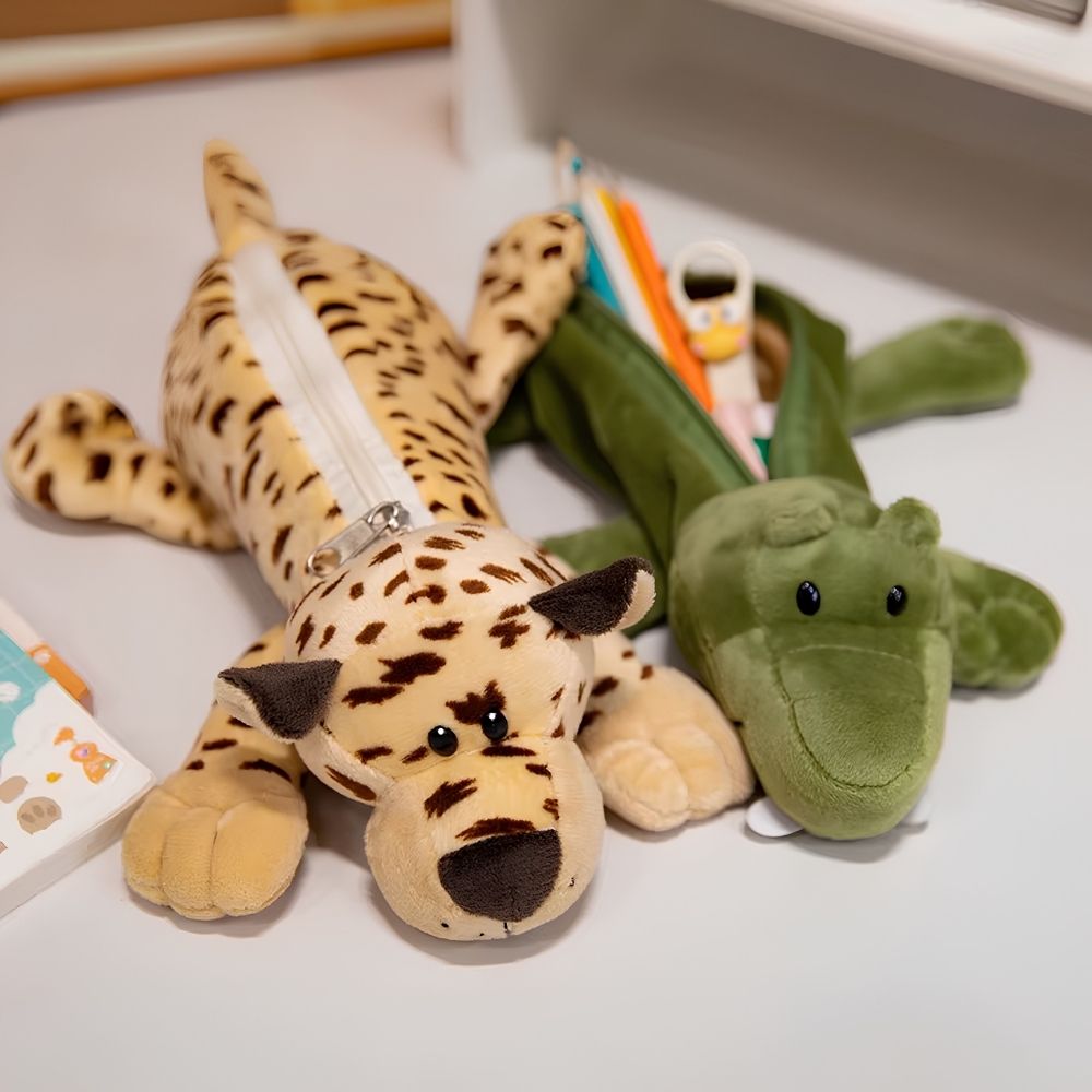 TROUSSE ECOLE |Peluche rassurante anti stress complice de ses réussites (Copie)