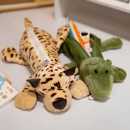 TROUSSE ECOLE |Peluche rassurante anti stress complice de ses réussites (Copie)